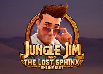 Jungle Jim And The Lost Sphinx